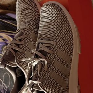 Adidas athletic shoes size 11